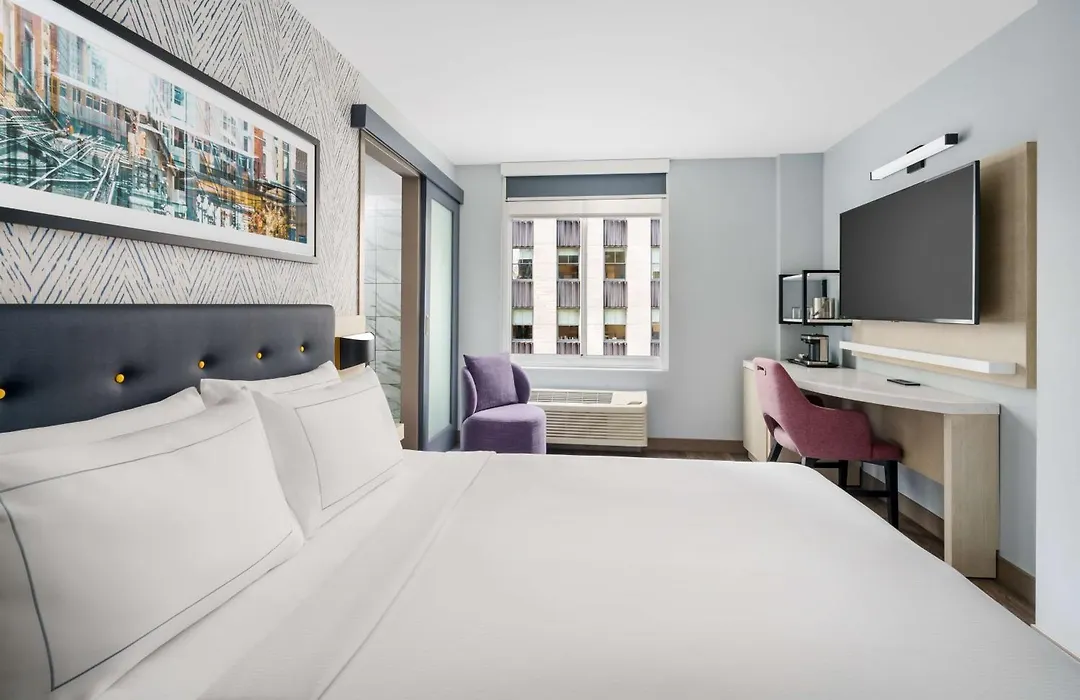 Doubletree By Hilton New York Midtown Fifth Ave-1