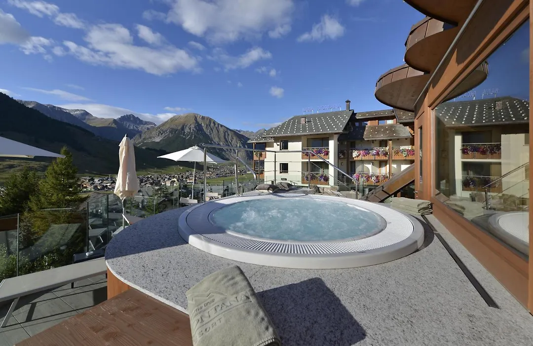 Hotel Baita Montana-1