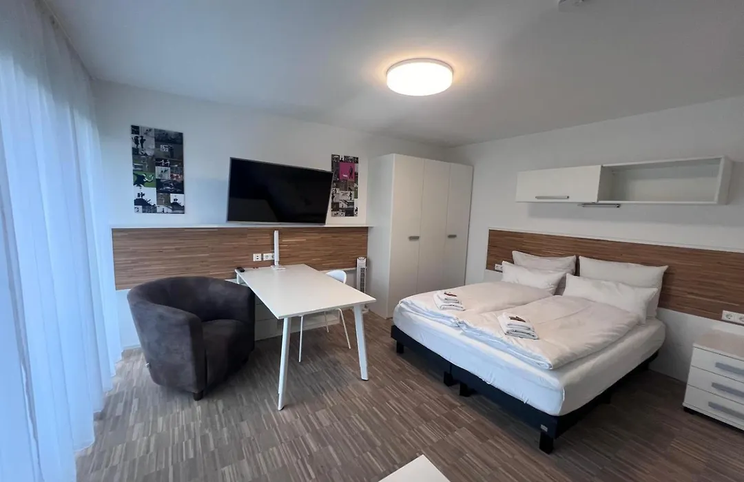New Age Boardinghaus P5-1