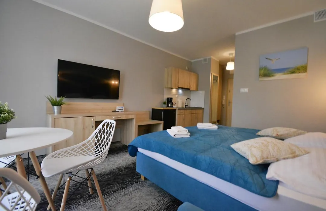 Osiedle Cesarskie Apartamenty - Parking - Apartamenty Bryza-1