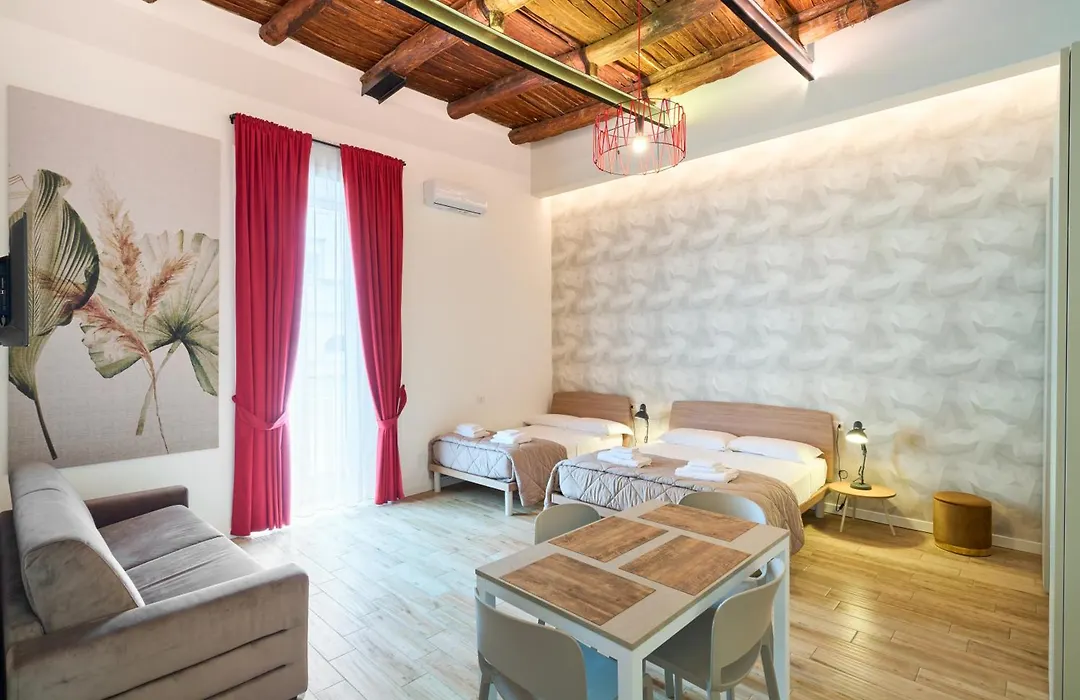 Toto E Peppino Luxury Rooms-1