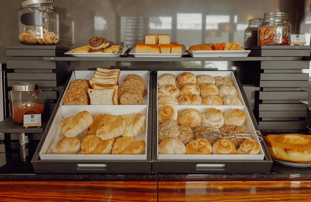 Abc Hotel Porto - Boavista-1