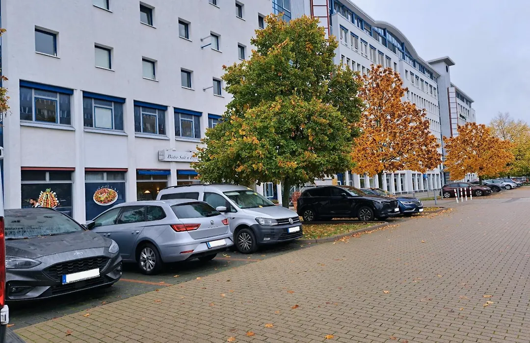 ibis budget Berlin Ost-1