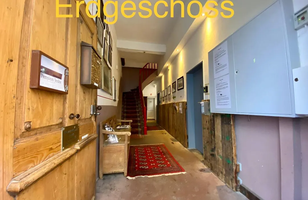 Pension Jeske Heidelberg-1