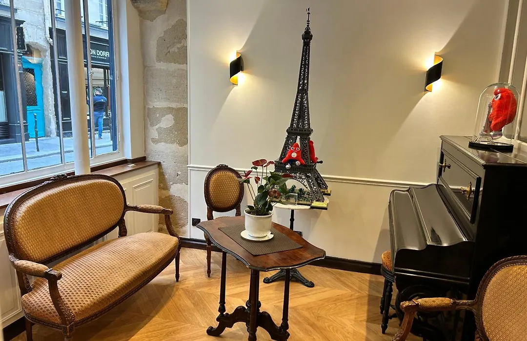 Hotel Du Dragon-1
