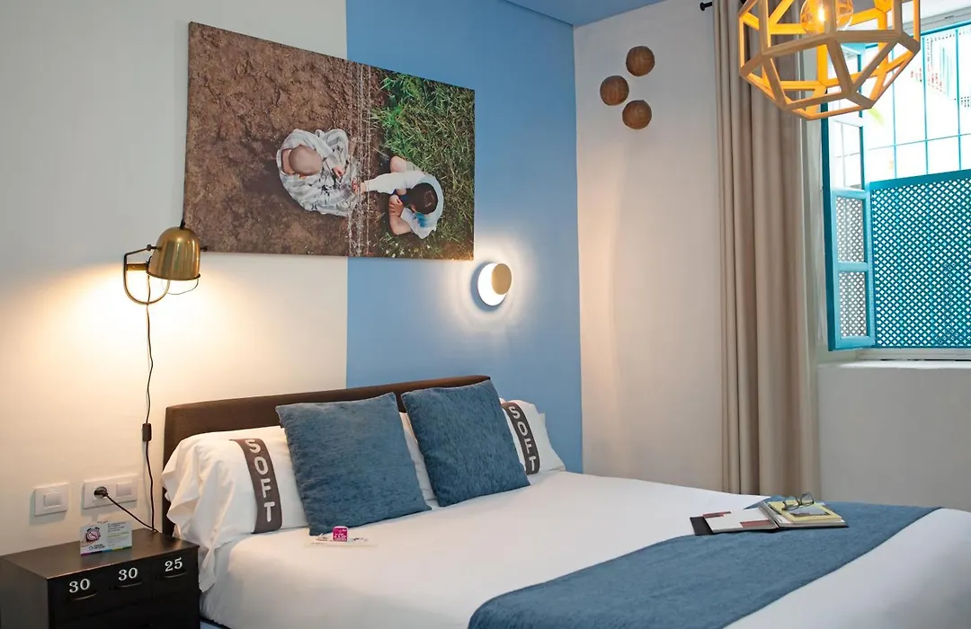 Casual De Las Letras Sevilla By Casual Hoteles-1