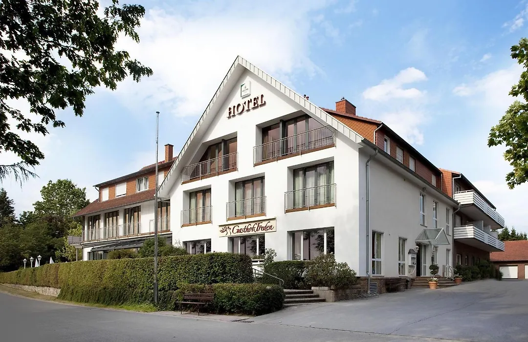 Landidyll Hotel zum Freden-1