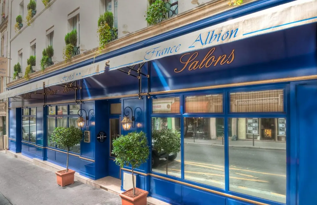 Hotel France Albion-1