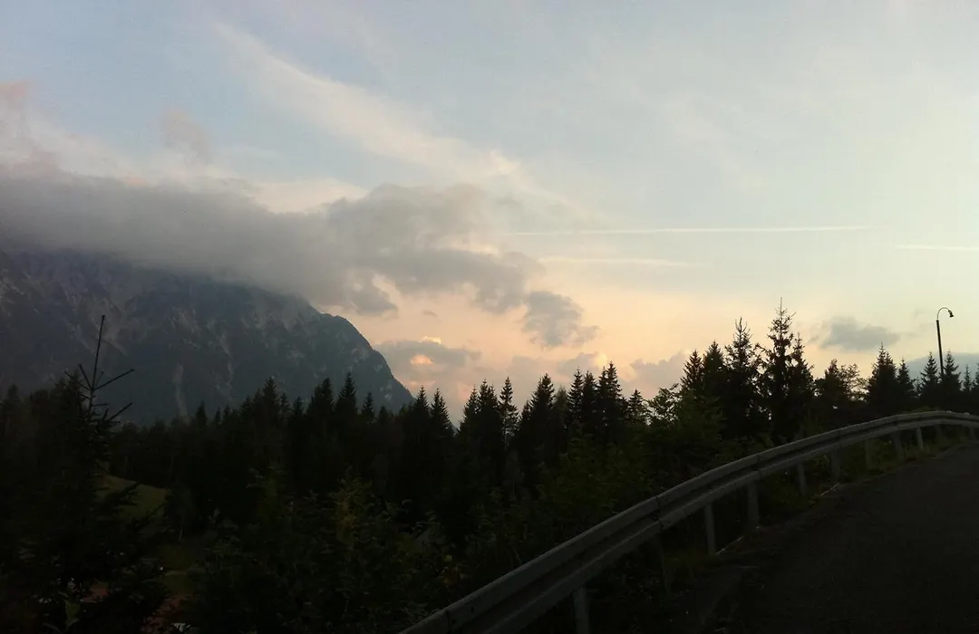 Bäckeralm© - B&B 16 +-1