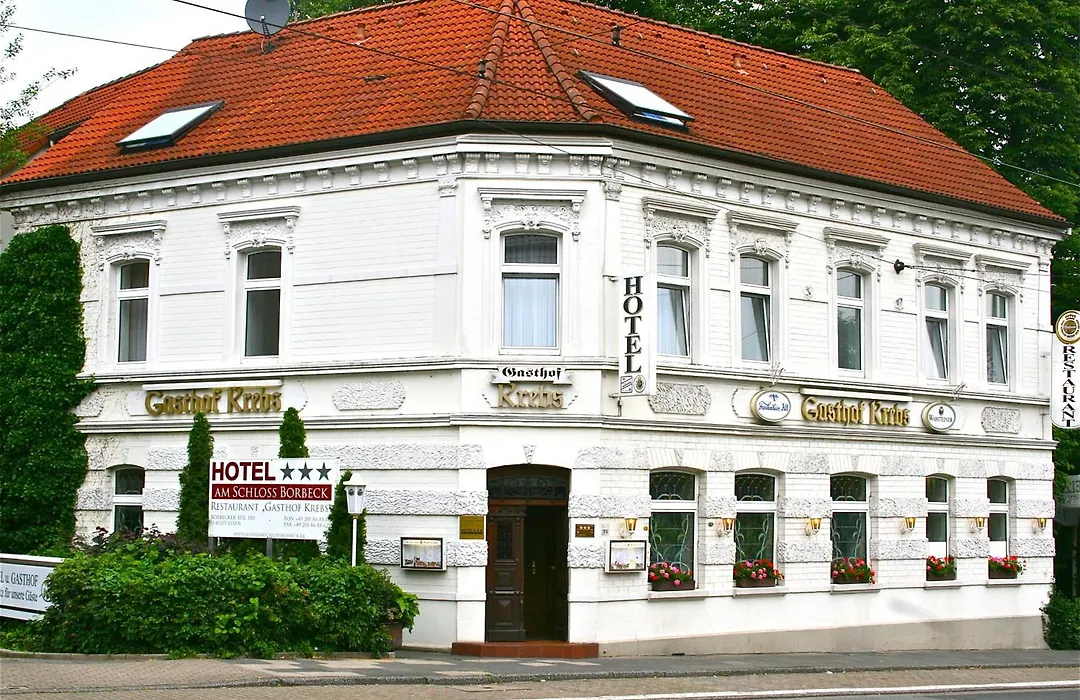 Hotel am Schloss Borbeck-1