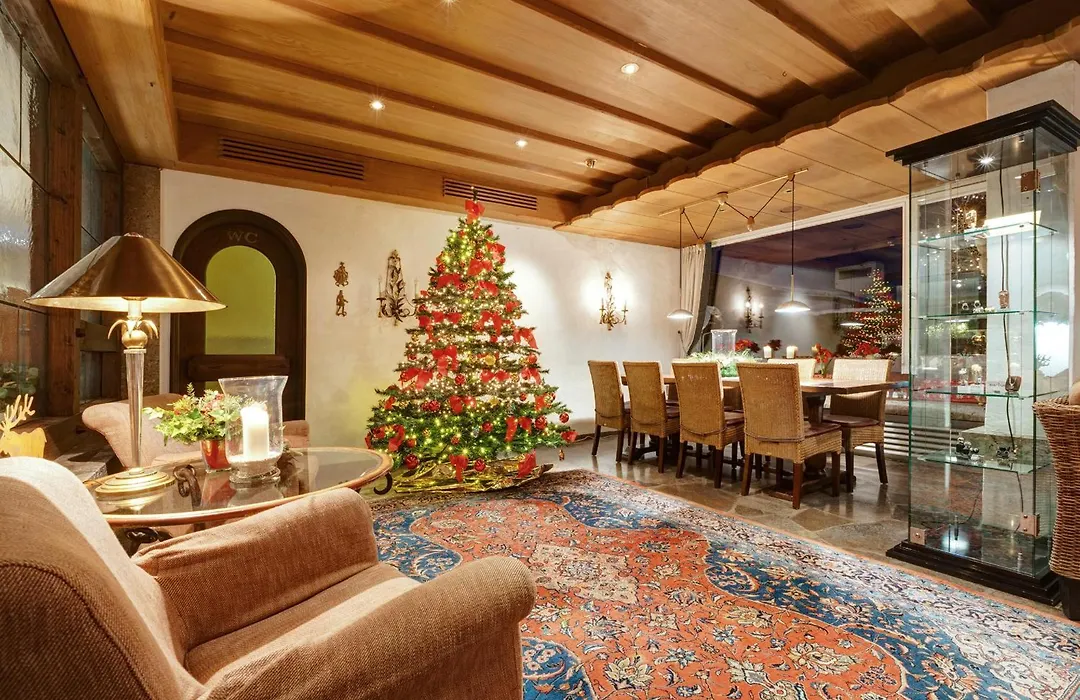 Obermühle 4*S Boutique Resort-1