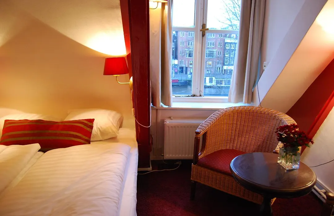 Amsterdam House Hotel-1
