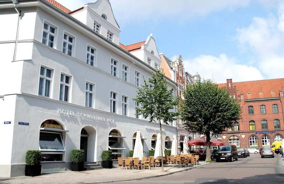 Hotel Schweriner Hof-1