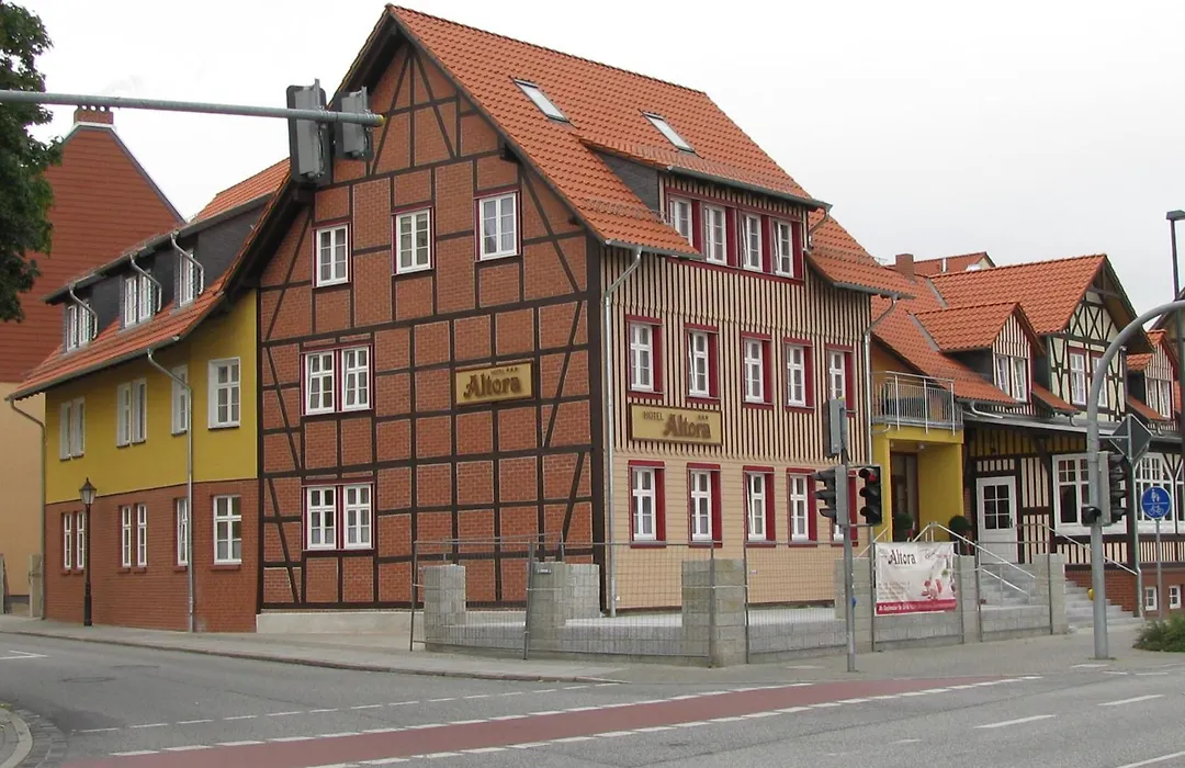 Altora Eisenbahn Themenhotel-1