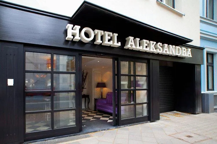 Hotel Aleksandra-1