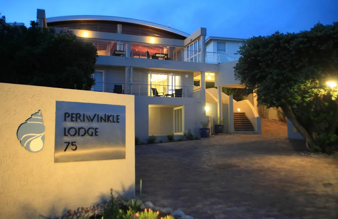 Periwinkle Lodge Guest House-1