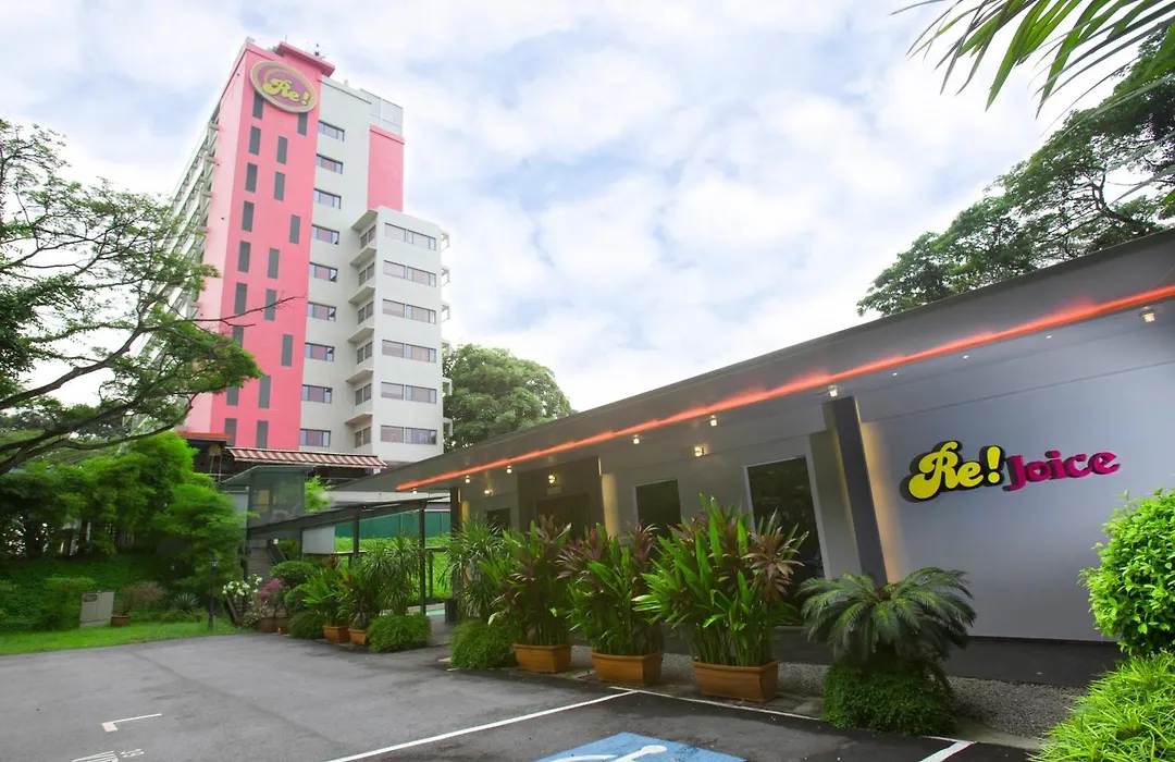 Hotel Re! @ Pearl'S Hill-1
