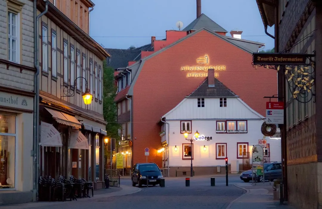Altwernigeröder Apparthotel-1