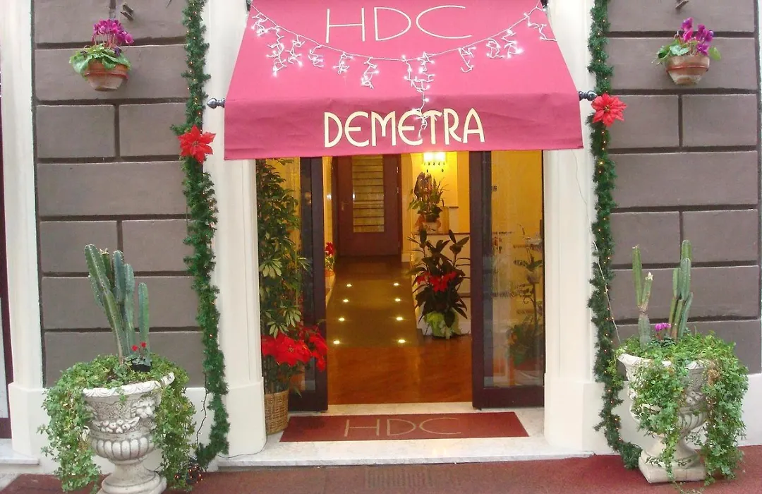 Hotel Demetra Capitolina-1
