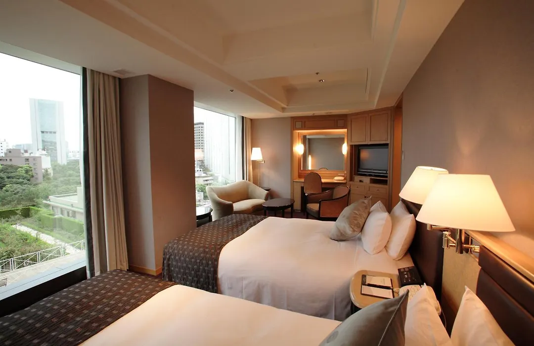 Hotel New Otani Tokyo The Main-1