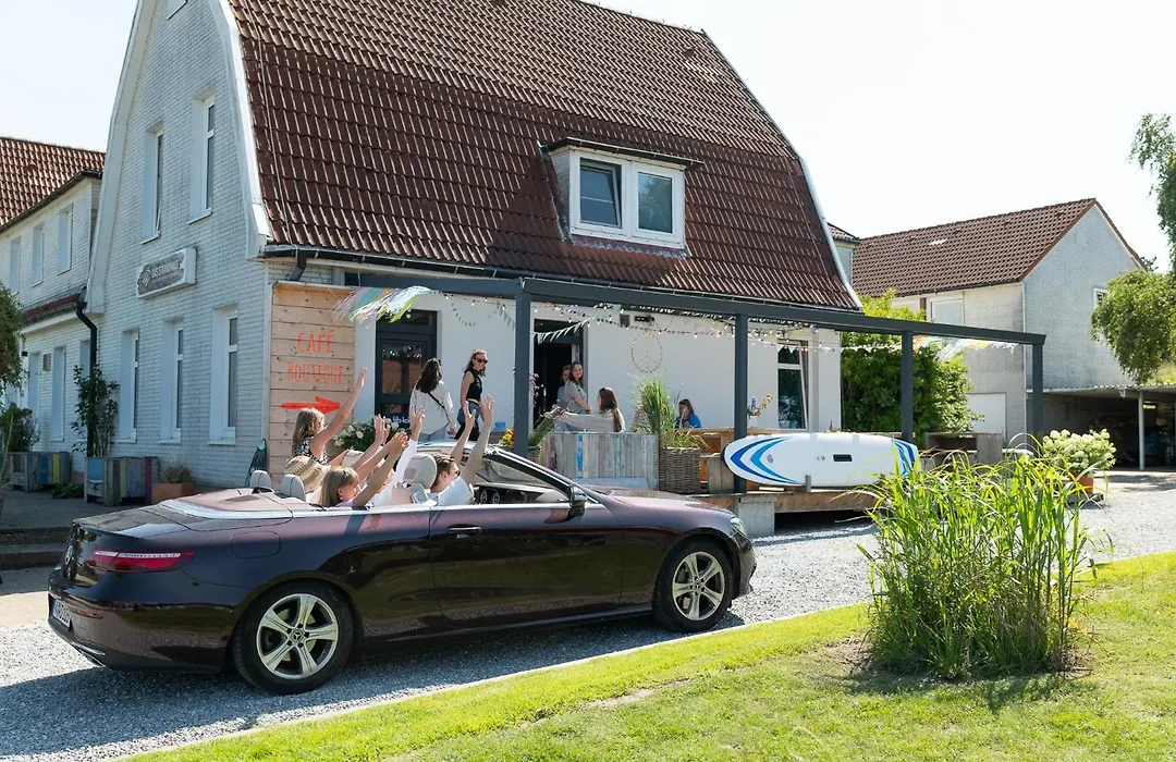 Hotel 'Das Strandhaus'-1