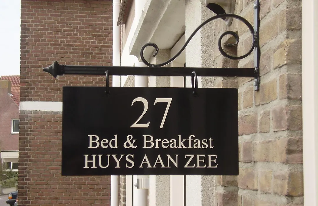Bed & Breakfast Huys Aan Zee-1