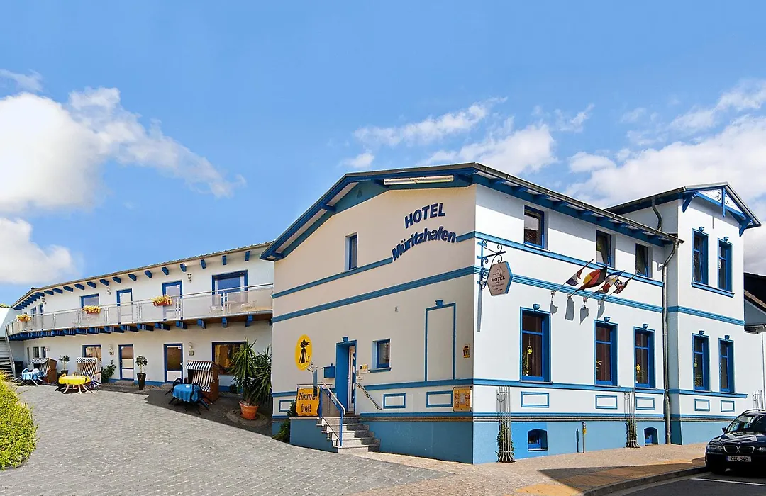Hotel Am Müritzhafen garni-1