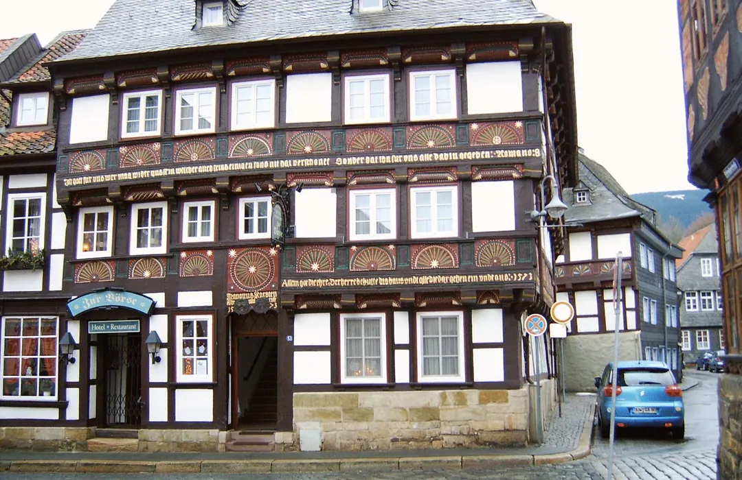 Altstadthotel Zur Börse-1