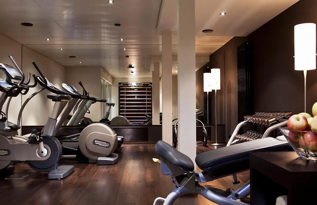 Hotel D - Basel - Boutique Hotel-1