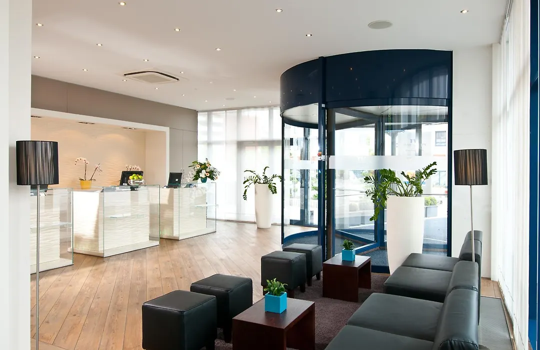 Hotel Vier Jahreszeiten Lübeck-1