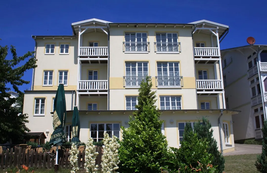 Hotel Garni Meeresgruß-1