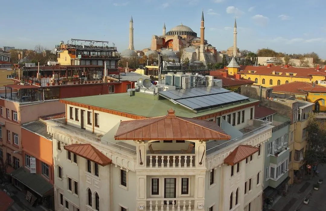 Biz Cevahir Hotel Sultanahmet-1