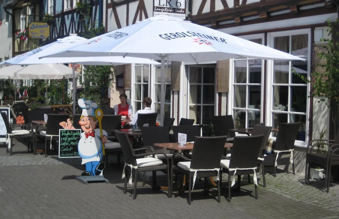 Hotel Restaurant Lr6-1