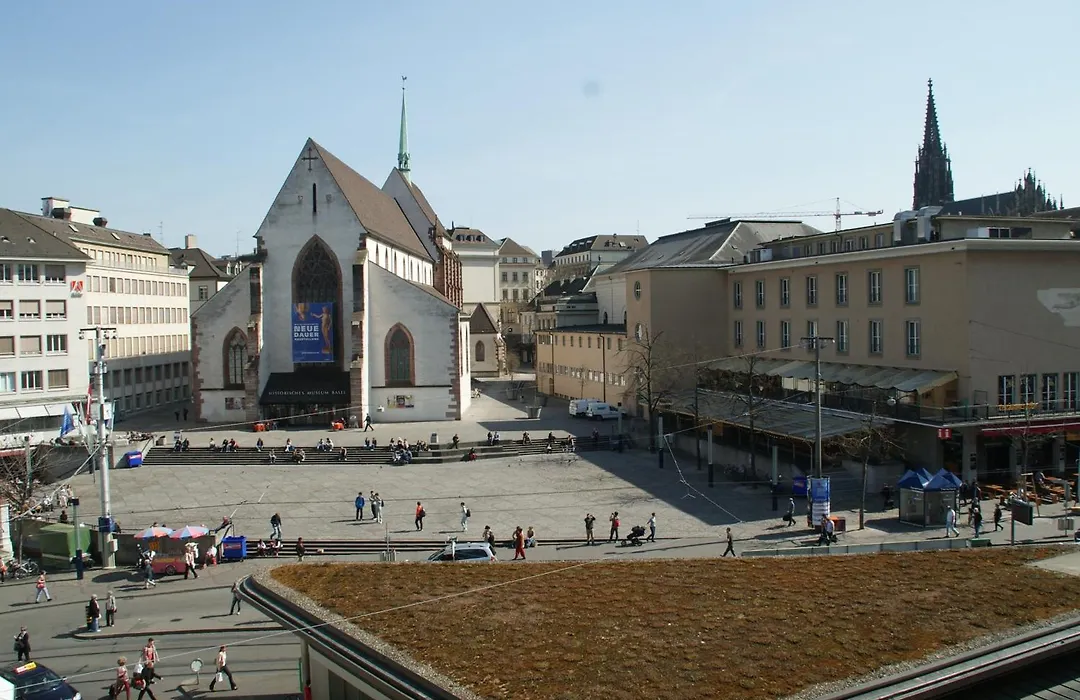 Stadthof Budget Hotel Basel City Center-1