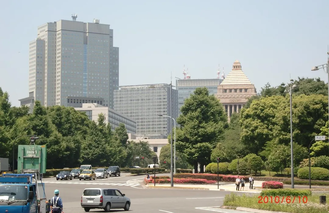 Hotel Monterey Hanzomon-1