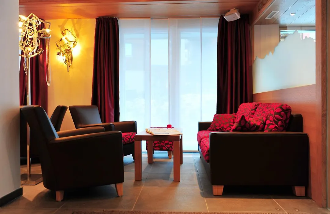 Hotel Aristella Swissflair-1