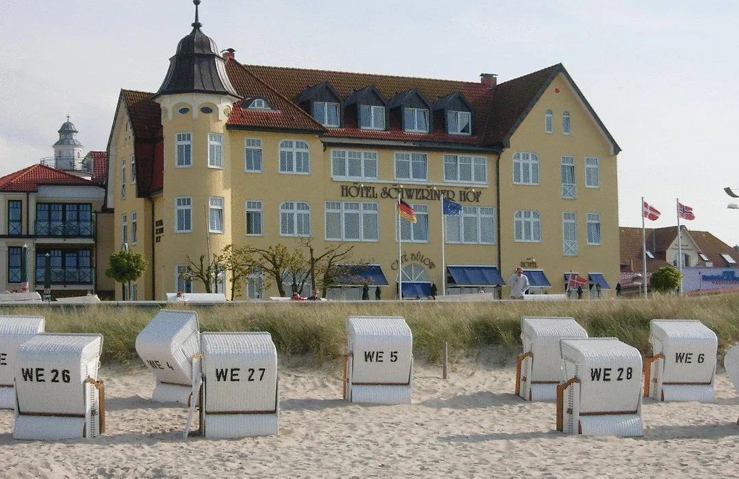 Hotel Schweriner Hof-1