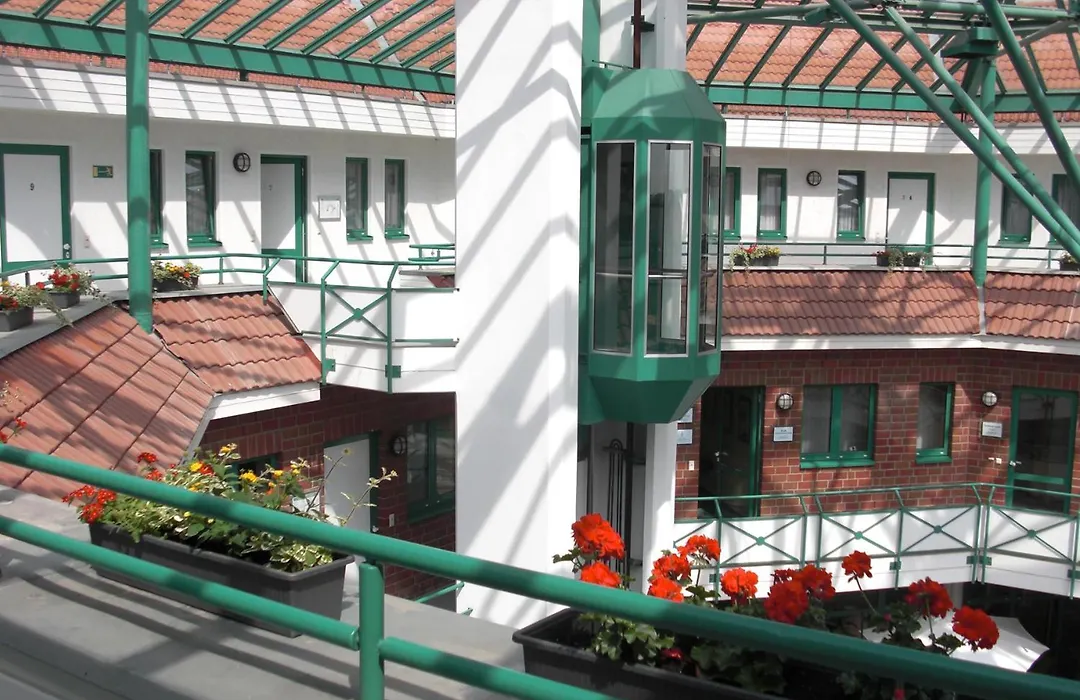 Siu Hotel Magdeburg-1