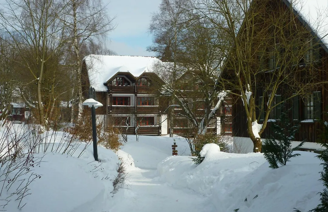 Hapimag Ferienwohnungen Braunlage-1