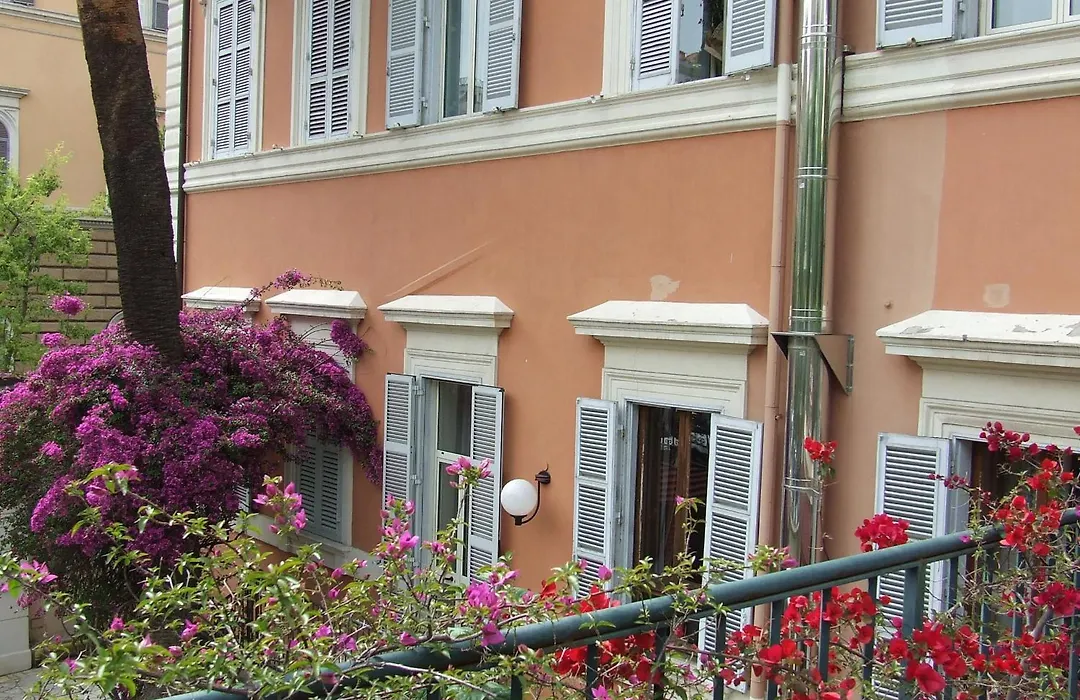 Hotel Casa Valdese Roma-1
