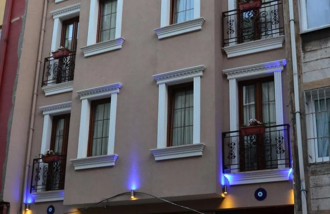 Blue Istanbul Hotel-1