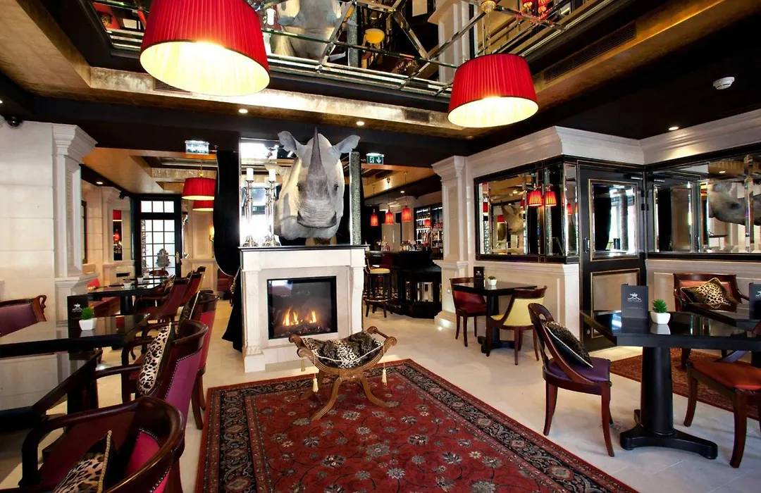 Maison Albar- Le Champs-Elysees-1