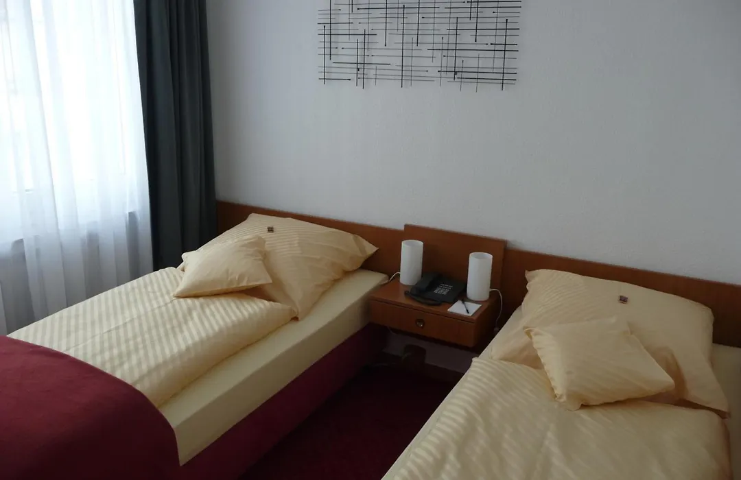 Hotel Sechzehn-1
