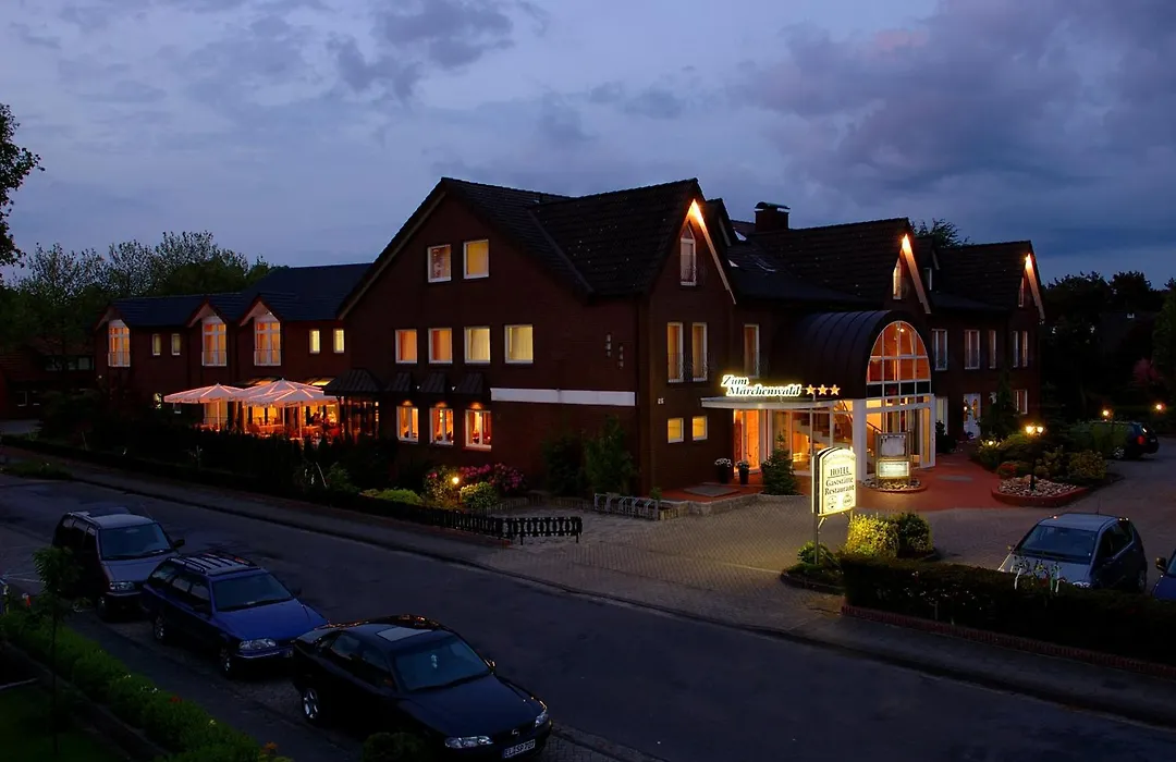 Hotel Zum Märchenwald-1