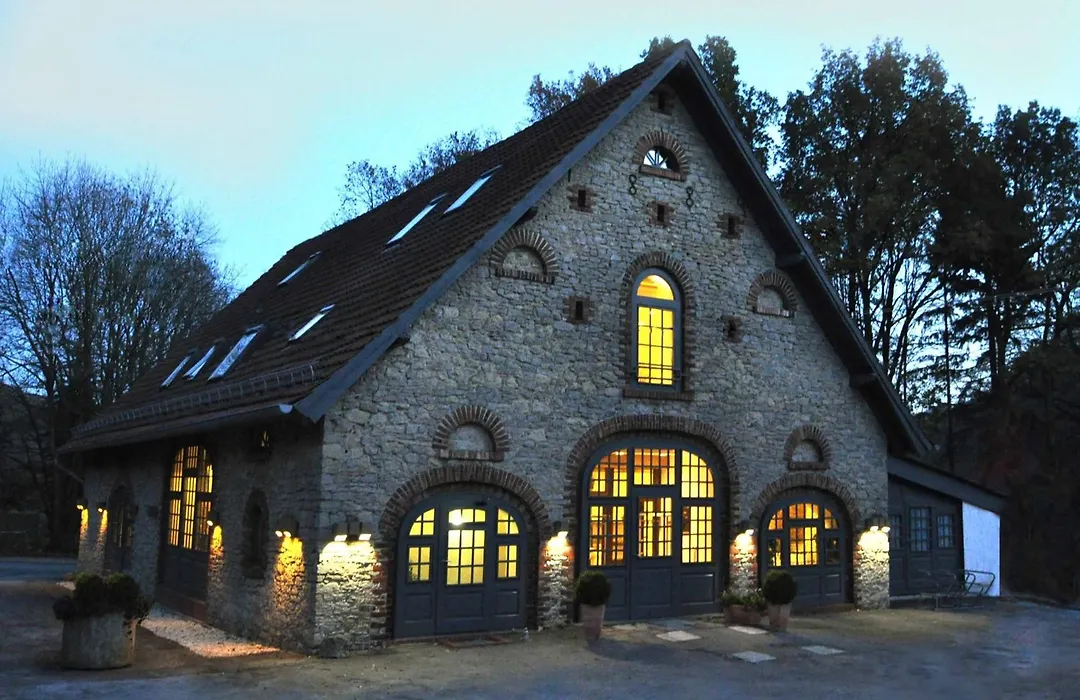 Waldhotel Brand's Busch-1