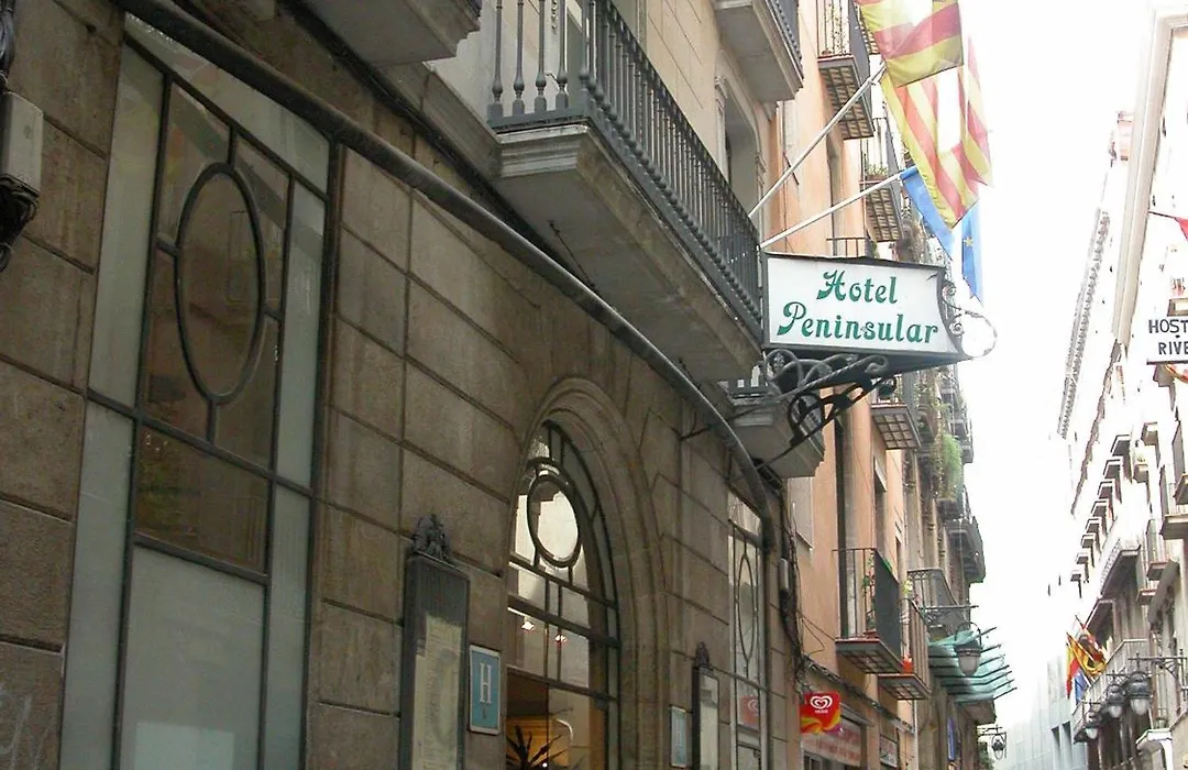 Hotel Peninsular-1
