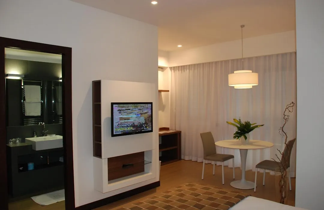 Residence Hotel Parioli-1