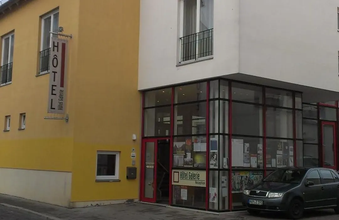 Hôtel Galerie-1