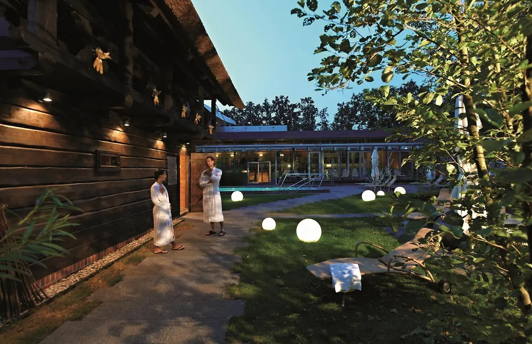 Spreewald Thermenhotel - Spreewald Therme Gmbh-1
