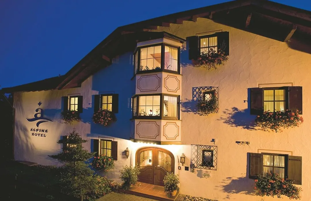 Hotel Alpina-1